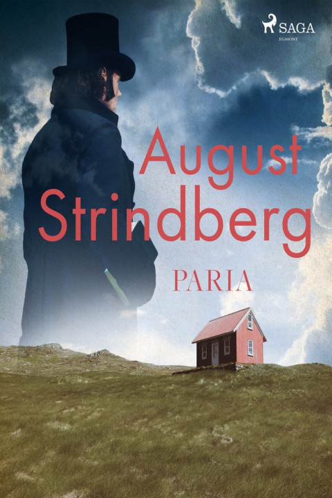 Omslag: Paria