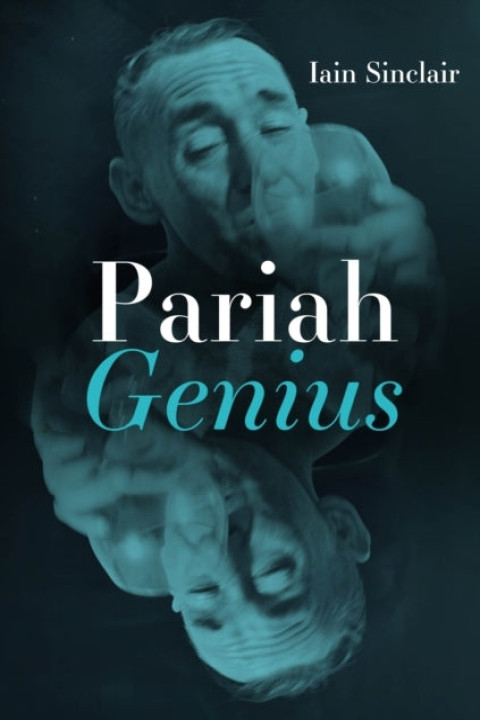 Omslag: Pariah Genius
