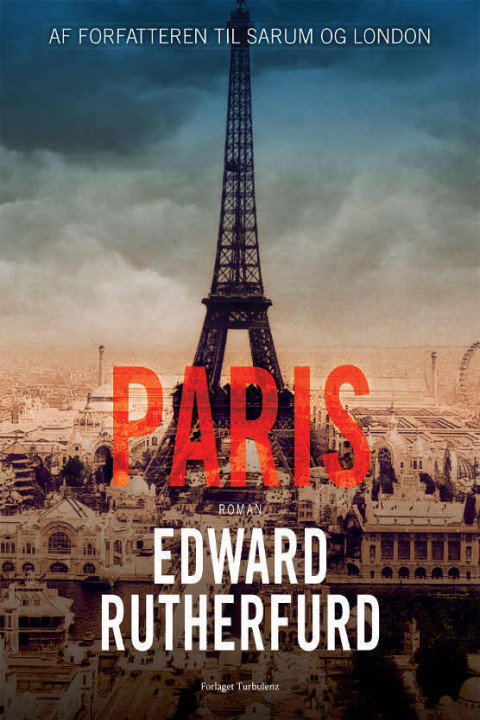 Omslag: Paris