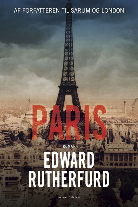 Omslag: Paris