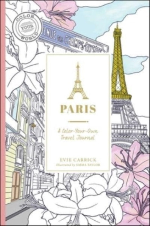 Omslag: Paris