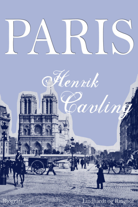 Omslag: Paris