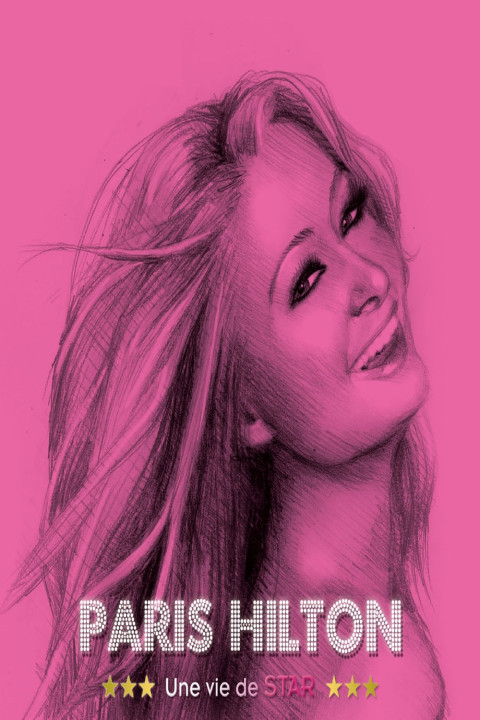 Omslag: Paris Hilton, une vie de star