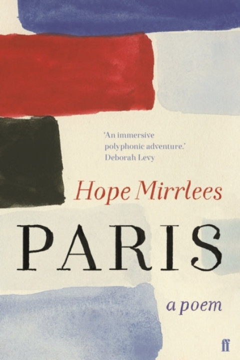 Omslag: Paris