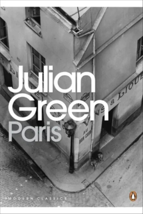Omslag: Paris