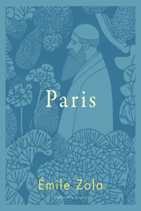 Omslag: Paris