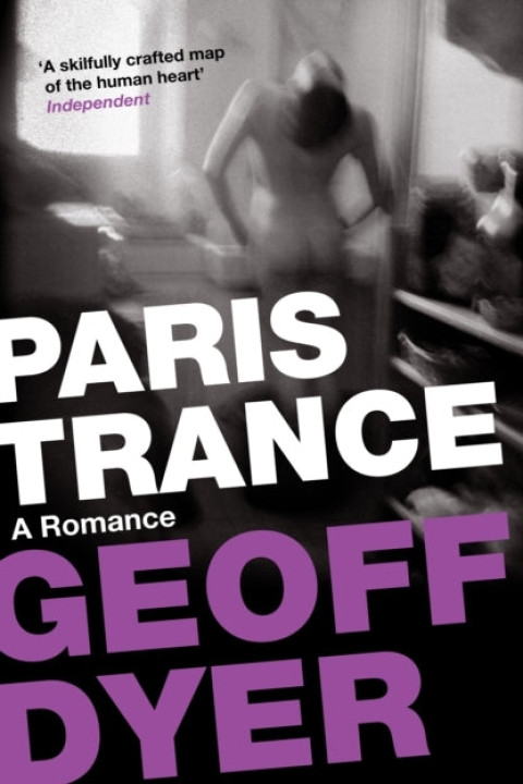 Omslag: Paris Trance