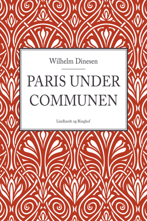 Omslag: Paris under Communen