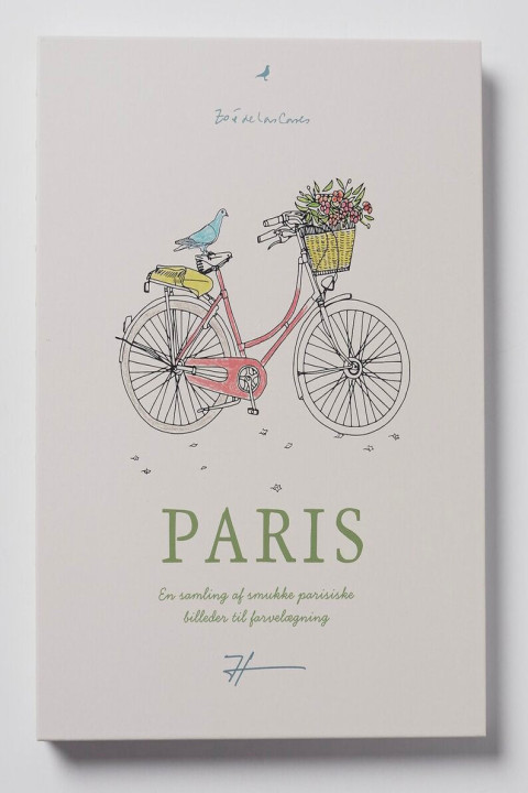 Omslag: Paris