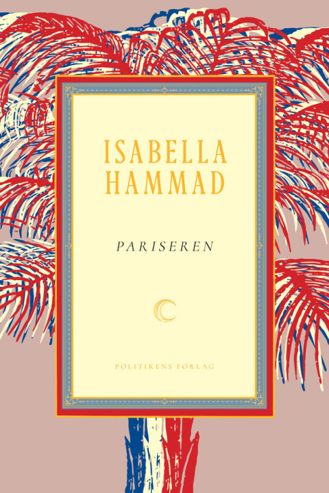 Omslag: Pariseren