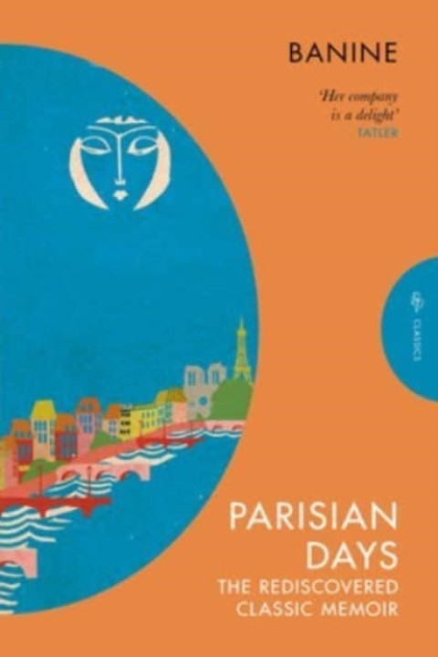 Omslag: Parisian Days