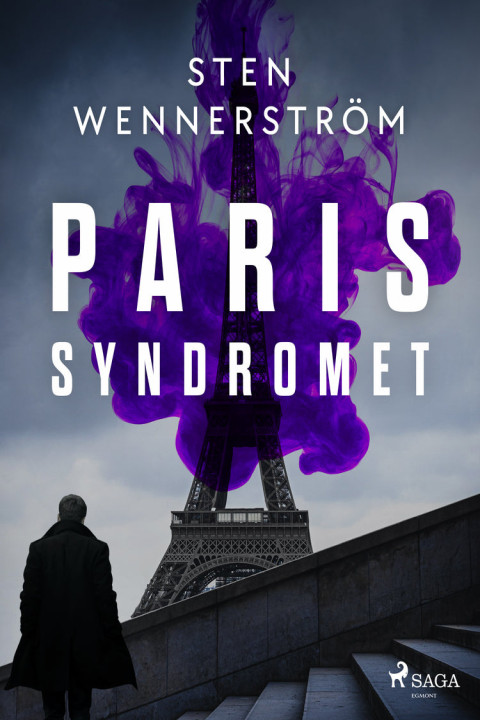 Omslag: Parissyndromet