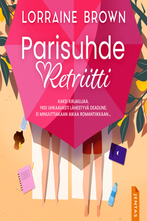 Omslag: Parisuhderetriitti
