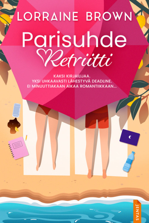 Omslag: Parisuhderetriitti
