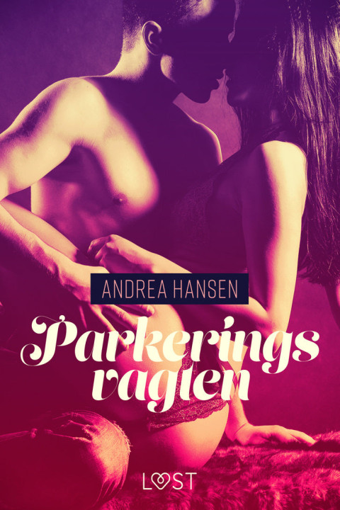 Omslag: Parkeringsvagten