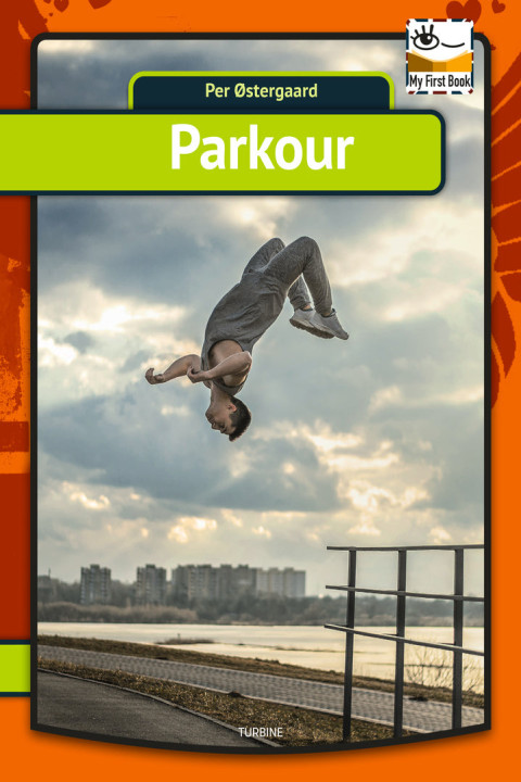 Omslag: Parkour