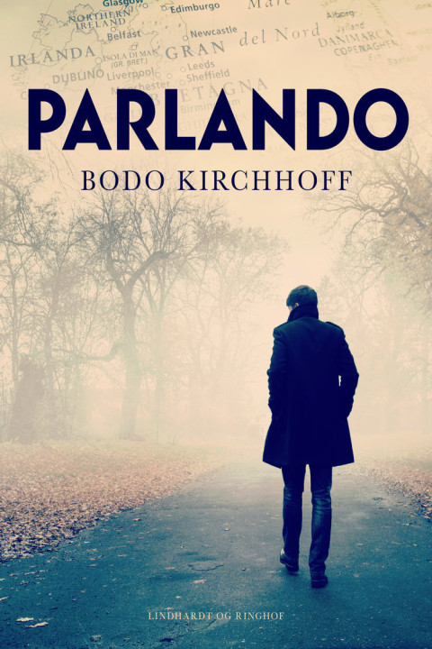 Omslag: Parlando