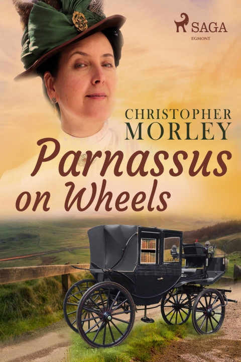 Omslag: Parnassus on Wheels