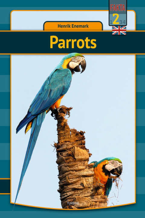 Omslag: Parrots