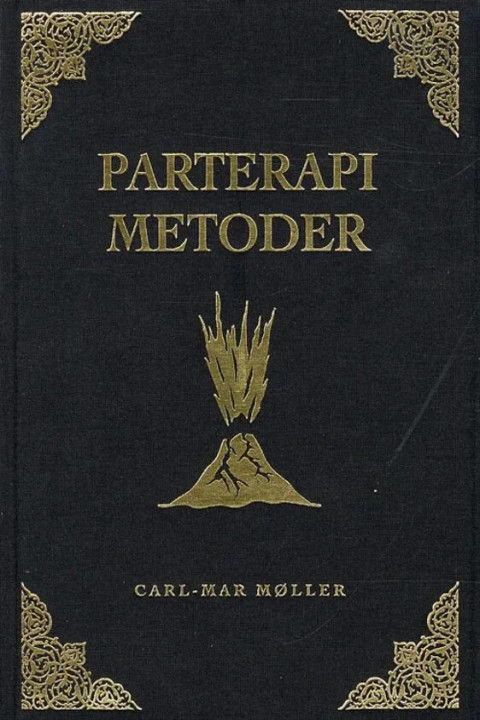 Omslag: Parterapi Metoder