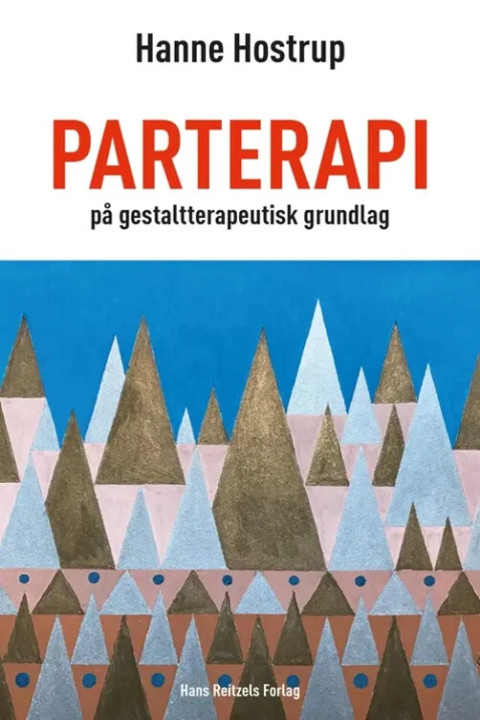 Omslag: Parterapi - på gestaltterapeutisk grundlag