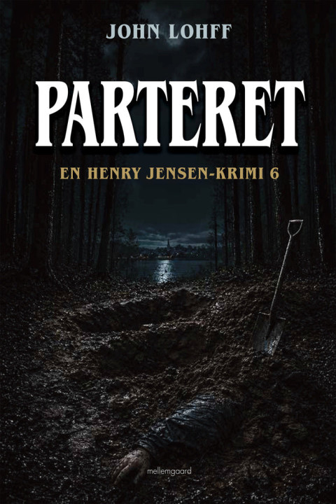 Omslag: Parteret