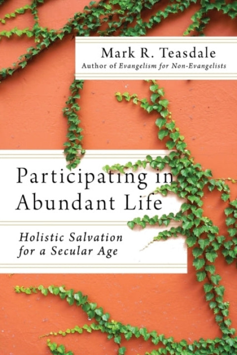 Omslag: Participating in Abundant Life