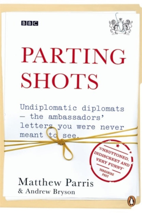 Omslag: Parting Shots
