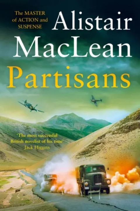 Omslag: Partisans