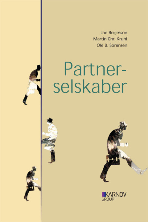Omslag: Partnerselskaber
