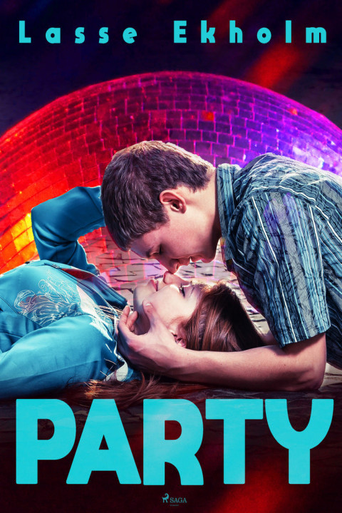 Omslag: Party