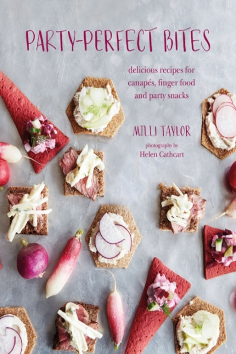 Omslag: Party-perfect Bites