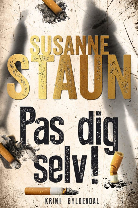 Omslag: Pas dig selv!