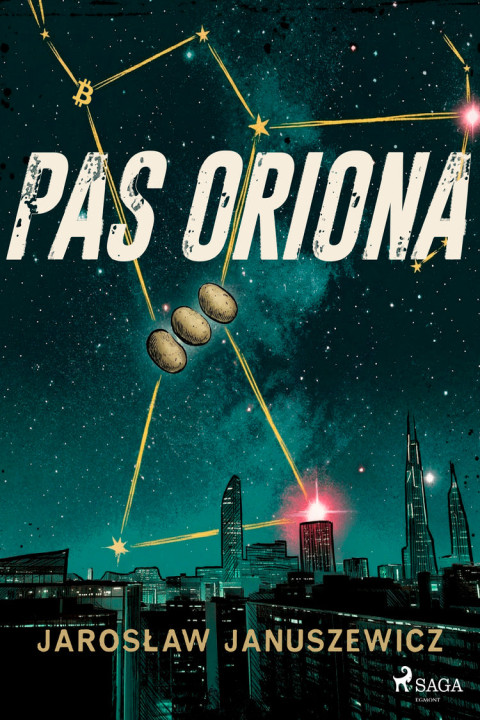 Omslag: Pas Oriona