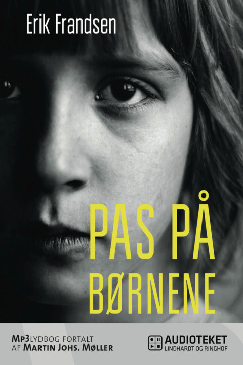 Omslag: Pas på børnene