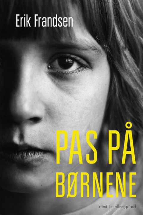 Omslag: Pas på børnene