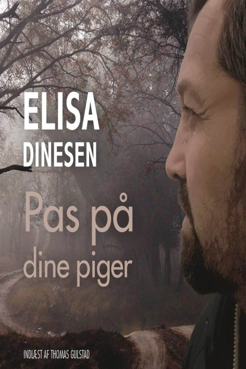 Omslag: Pas på dine piger