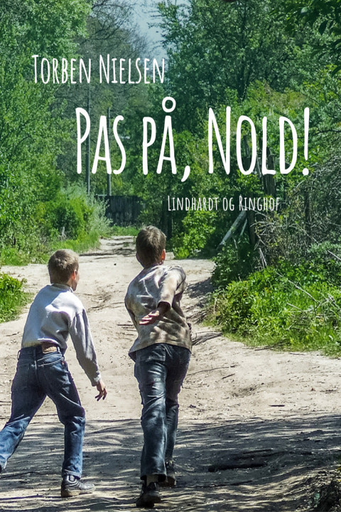 Omslag: Pas på, Nold!