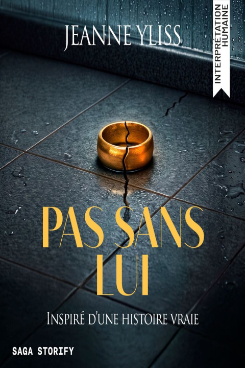 Omslag: Pas sans lui