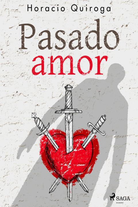 Omslag: Pasado amor