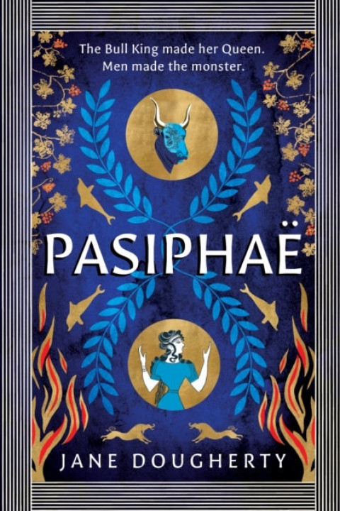 Omslag: Pasiphae