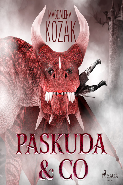 Omslag: Paskuda & Co
