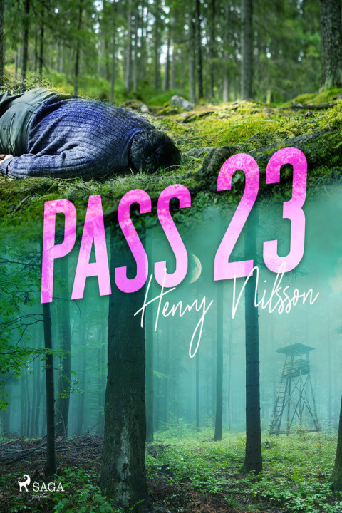 Omslag: Pass 23