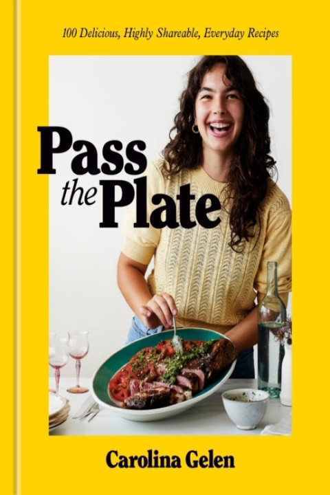 Omslag: Pass the Plate