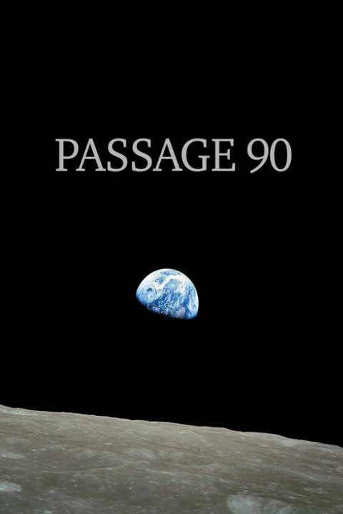 Omslag: Passage 90 - Planeten