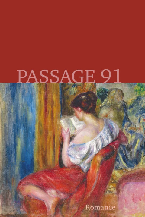 Omslag: Passage 91 - Romance