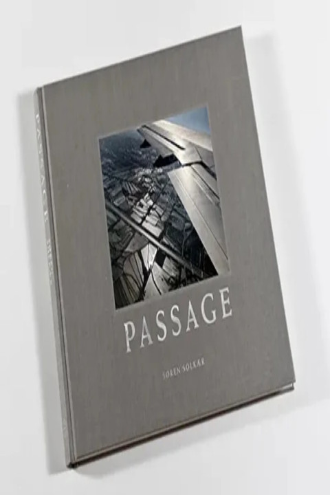 Omslag: PASSAGE