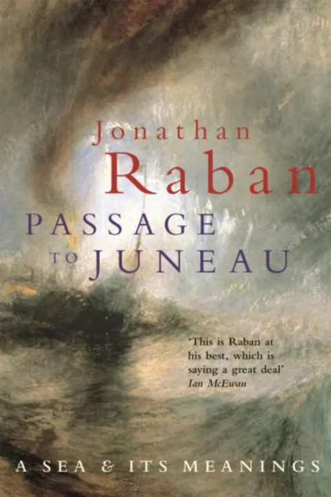 Omslag: Passage To Juneau