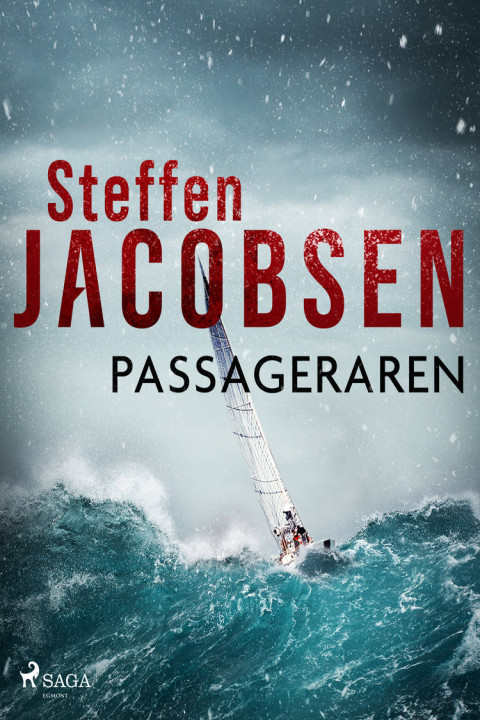 Omslag: Passageraren