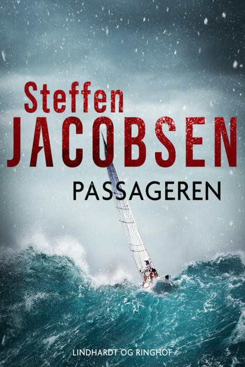 Omslag: Passageren
